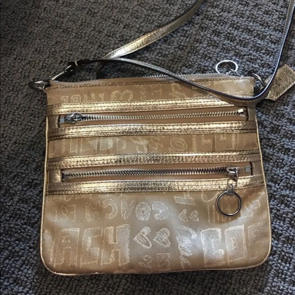 Coach cross body